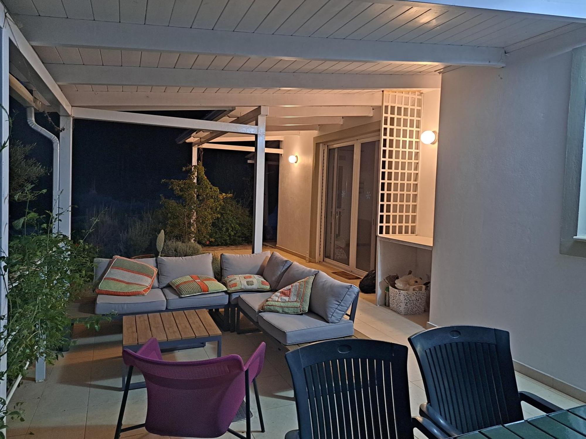 Villa Buras Skinária Extérieur photo