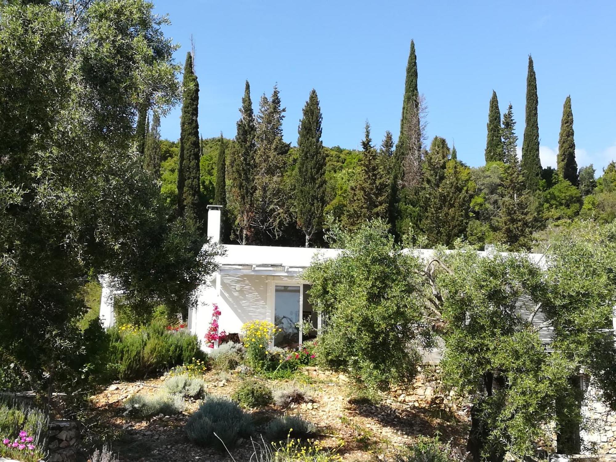 Villa Buras Skinária Extérieur photo