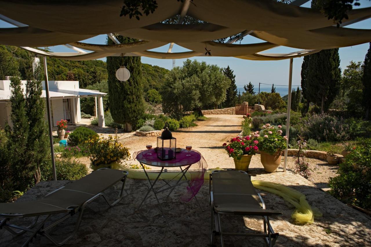 Villa Buras Skinária Extérieur photo