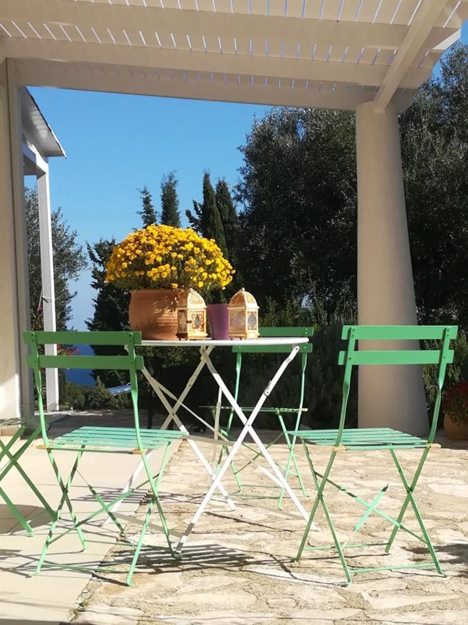 Villa Buras Skinária Extérieur photo