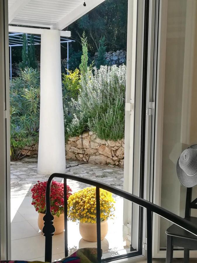 Villa Buras Skinária Extérieur photo