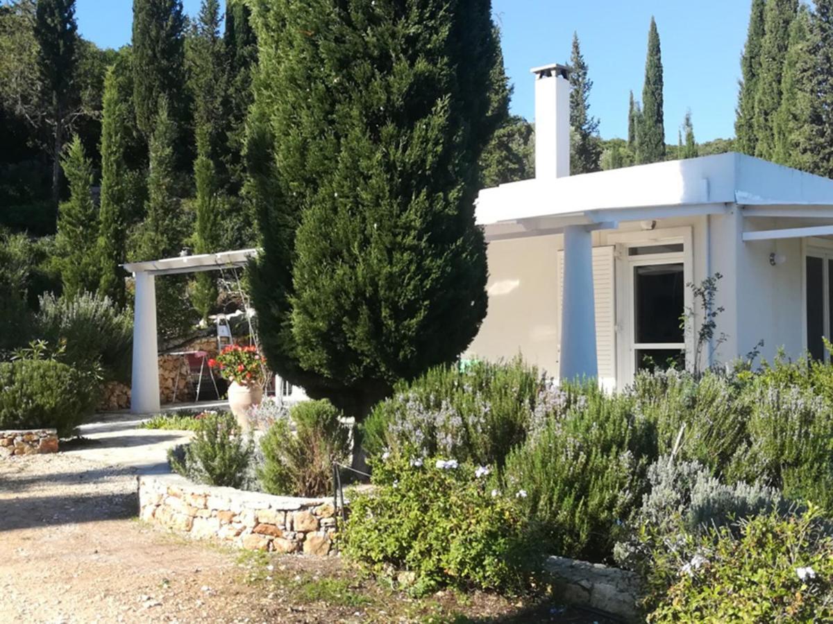 Villa Buras Skinária Extérieur photo