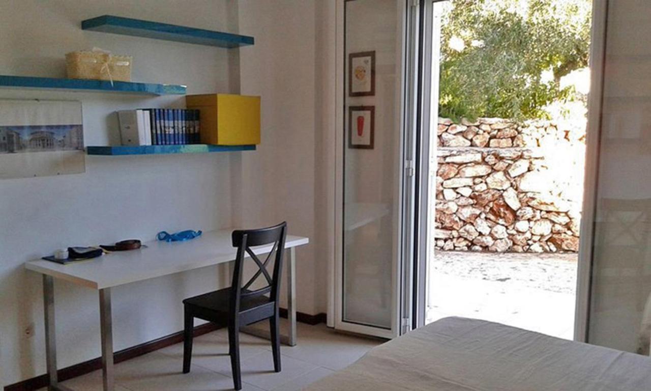 Villa Buras Skinária Extérieur photo