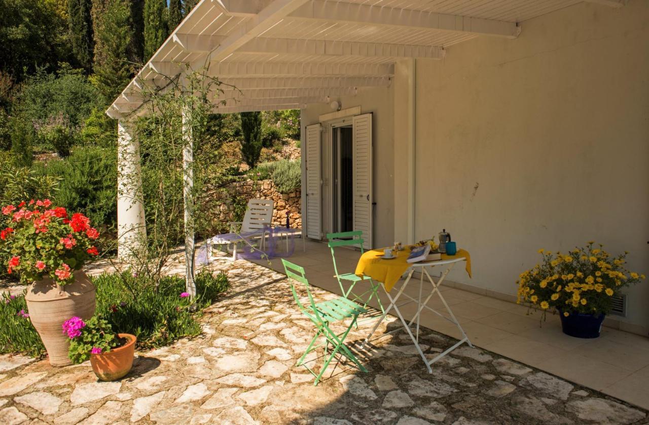 Villa Buras Skinária Extérieur photo