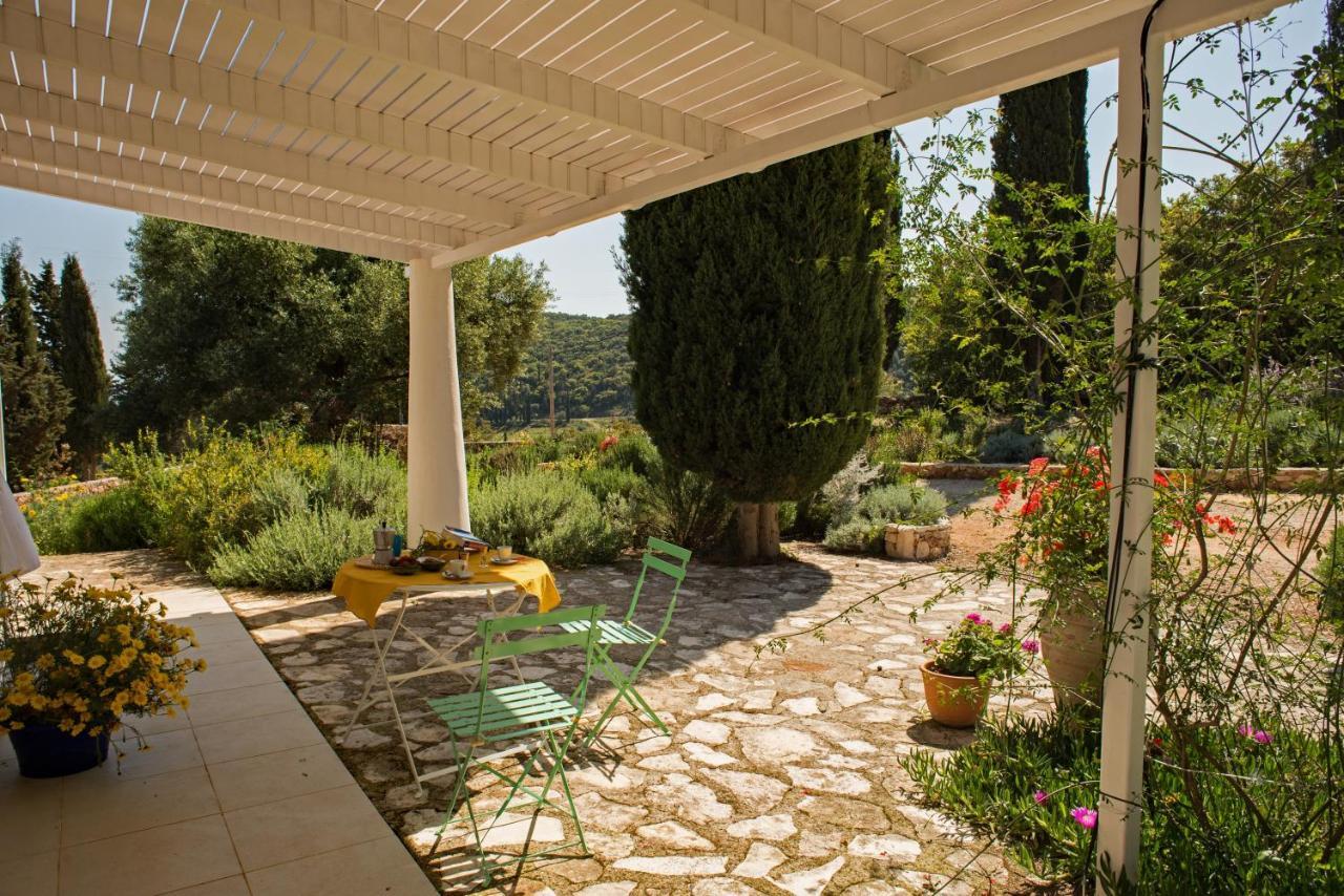 Villa Buras Skinária Extérieur photo