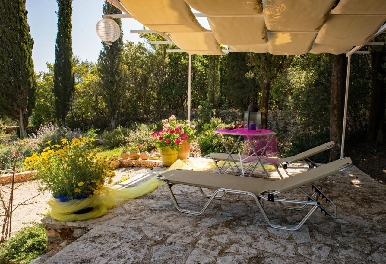 Villa Buras Skinária Extérieur photo